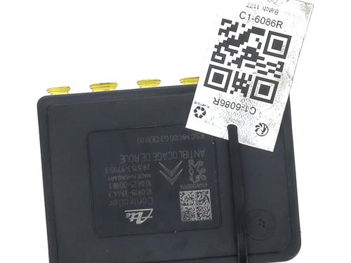 ABS pump CITROËN C4 CACTUS 1.2 VTi 82 | BP31749549M43 