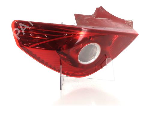 Left taillight OPEL CORSA D (S07) 1.0 (L08, L68) | BP29602681C34