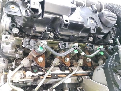 Engine PEUGEOT 206+ (2L_, 2M_) 1.4 HDi eco 70 | BP30741814M1 