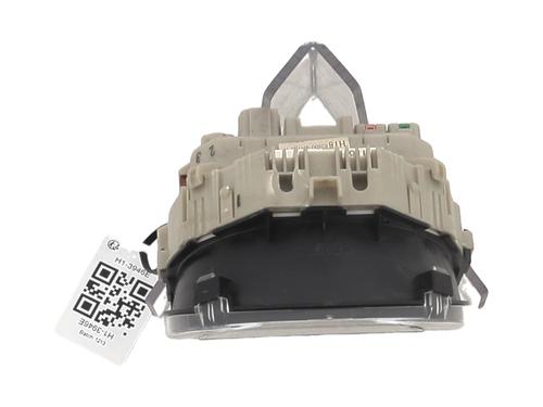 Used Instrument cluster PEUGEOT 107 (PM_, PN_) 1.0 (68 hp) 31912921