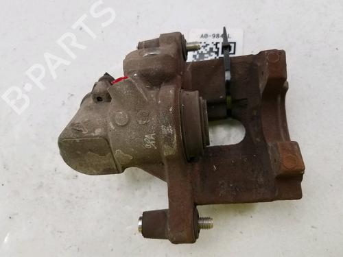 Left rear brake caliper FORD FOCUS III 1.6 TDCi | BP27918843M107 