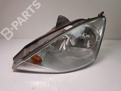 Used Left headlight Left headlight FORD FOCUS I Turnier (DNW) 1.8 Turbo DI / TDDi (90 hp) 10434361 10434361