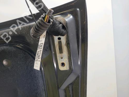 Tailgate PEUGEOT 407 (6D_) 1.6 HDi 110 (6D9HZC, 6D9HYC) | BP29381574C6 