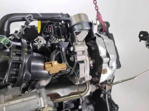 Motor NISSAN QASHQAI II (J11, J11_) 1.6 dCi | BP29849341M1