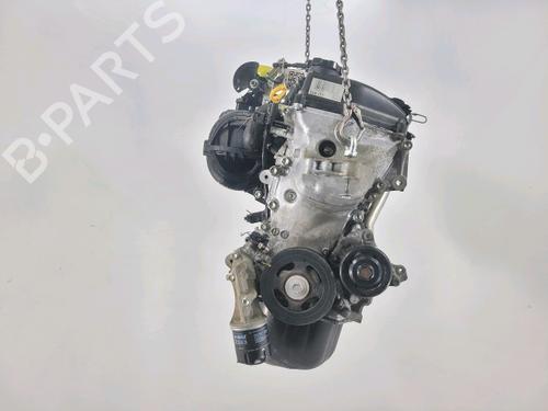 Used Engine Engine PEUGEOT 107 (PM_, PN_) 1.0 (68 hp) 40521015 40521015