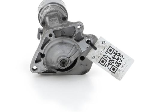Starter RENAULT CLIO III (BR0/1, CR0/1) 1.5 dCi (BR17, CR17) | BP37191101M8 - Image 2