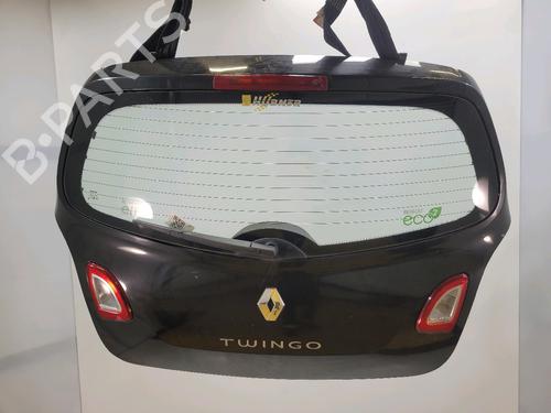 Używane Klapa tylna bagażnika RENAULT TWINGO II (CN0_) 1.5 dCi 75 (75 hp) 30449787