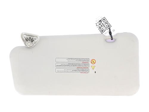 Right sun visor NISSAN NOTE (E11, NE11) 1.5 dCi | BP21830732I2 