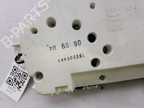 Instrument cluster VOLVO S40 II (544)  | BP12397689C47 