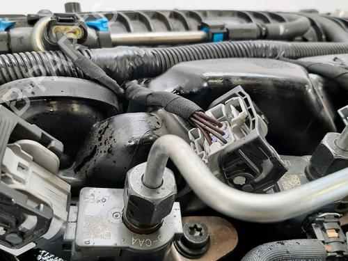 Engine VOLVO V40 Cross Country (526) D2 | BP31180603M1 