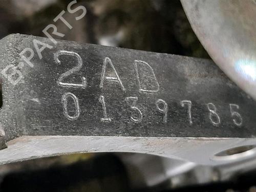 Engine TOYOTA RAV 4 III (_A3_) 2.2 D 4WD (ALA30_, ALA30R) | BP32309819M1 
