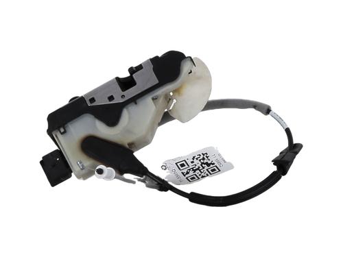 Front left lock CITROËN C4 II (NC_) 1.2 THP 110 (NCHNZ6, NCHNV6) | BP30190257C98 