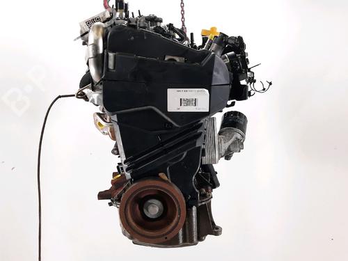 Used Engine Engine RENAULT CLIO IV (BH_) 1.5 dCi 75 (75 hp) 33280438 33280438