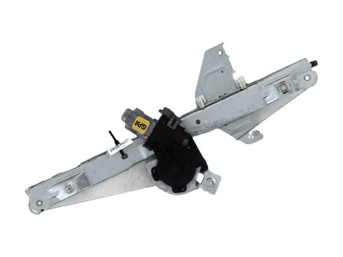 Front left window mechanism CITROËN C3 II (SC_) 1.2 VTi 82 | BP39224842C22 - Image 2