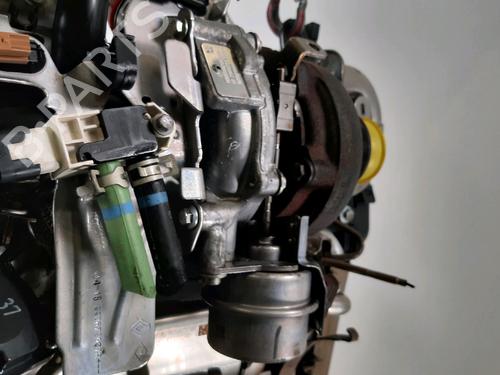 Engine RENAULT MEGANE IV Hatchback (B9A/M/N_) 1.5 dCi 110 (B9A3) | BP31372624M1 
