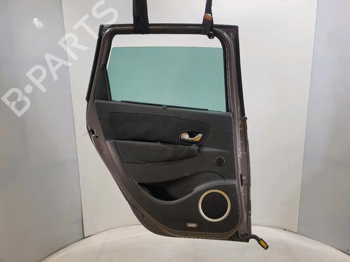 Left rear door RENAULT SCÉNIC III (JZ0/1_) 1.5 dCi | BP29295441C4 