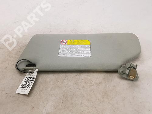 Right sun visor CITROËN C4 AIRCROSS 1.8 HDi 150 AWC | BP12105941I2 