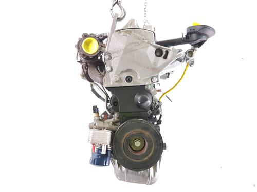 Used Engine RENAULT MODUS / GRAND MODUS (F/JP0_) 1.2 16V (JP0W) (101 hp) 25887061