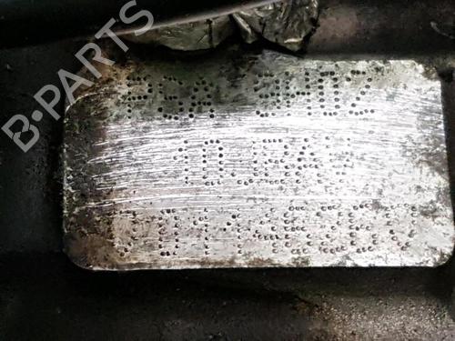 Engine CITROËN C4 Coupe (LA_) 1.6 HDi | BP31303498M1