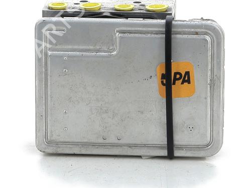 ABS Bremseaggregat RENAULT GRAND SCÉNIC IV (R9_) 1.5 dCi 110 (R9A3) | BP29218573M43