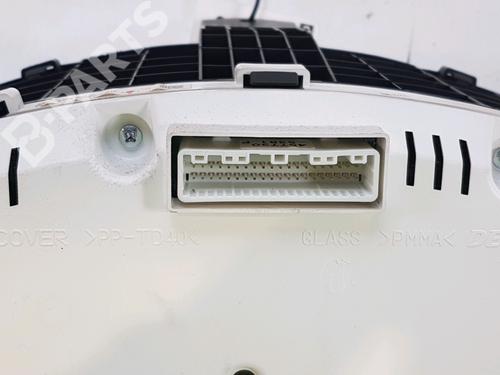 Instrument cluster MITSUBISHI GRANDIS (NA_W) 2.0 DI-D (NA8W) | BP11121407C47 