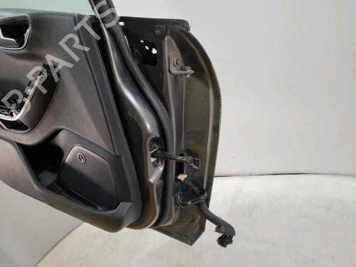 Left front door FORD FIESTA VII (HJ, HF) 1.5 ST EcoBoost | BP29416932C2 