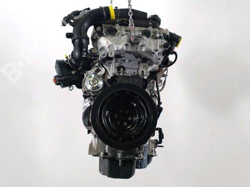 Motor Motor PEUGEOT 2008 I (CU_) 1.2 THP 130 / PureTech 130 (130 hp) 36428915 36428915