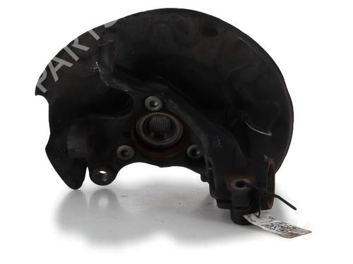 Left front steering knuckle VW GOLF VIII (CD1, DA1) 2.0 TDI | BP32006756M25