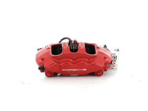 Used Left rear brake caliper PORSCHE PANAMERA (970) 4.8 GTS (440 hp) 27917666