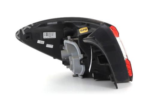 Right taillight RENAULT CAPTUR I (J5_, H5_) 0.9 TCe 90 | BP33309831C35 - Image 4