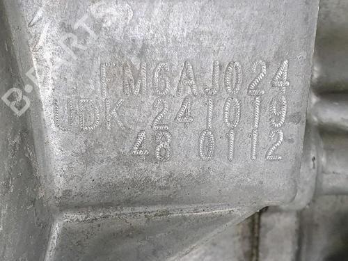 Gearbox SEAT IBIZA V (KJ1, KJG) 1.0 TSI | BP27195149M3 