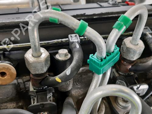 Engine RENAULT TWINGO II (CN0_) 1.5 dCi (CN0E) | BP31699409M1 