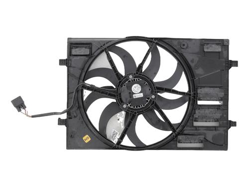 Used Radiator fan VW POLO VI (AW1, BZ1, AE1) 2.0 GTI (200 hp) 31078874