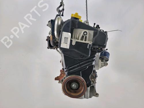 Used Engine Engine RENAULT CLIO III Hatchback Van (SB_, SR_) 1.5 dCi (68 hp) 40171912 40171912