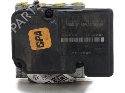 ABS Bremseaggregat PEUGEOT 206 Hatchback (2A/C) 1.4 i | BP29701926M43 
