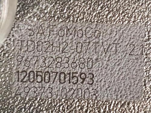 Engine PEUGEOT 206+ (2L_, 2M_) 1.4 HDi eco 70 | BP29931455M1