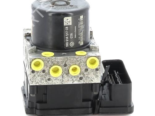 ABS pump VW GOLF PLUS V (5M1, 521) | BP27812831M43