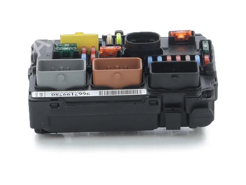 Used Fuse box CITROËN C3 II (SC_) 1.4 LPG (73 hp) 30982724