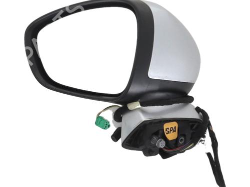 Used Left mirror CITROËN C4 I (LC_) [2004-2014]  27813306