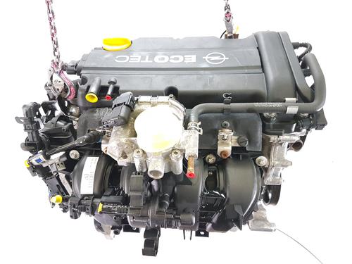 Engine OPEL CORSA D (S07) 1.4 (L08, L68) | BP39394305M1 - Image 5