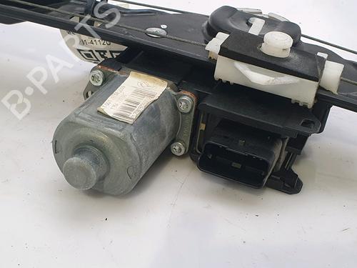 Front left window mechanism CITROËN NEMO MPV 1.4 HDi | BP28160949C22 