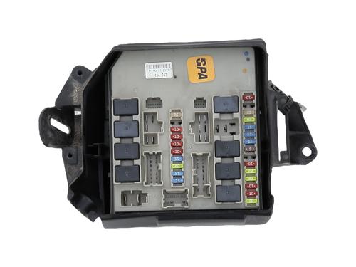 Fuse box RENAULT CLIO III (BR0/1, CR0/1) 1.5 dCi | BP29741318E1