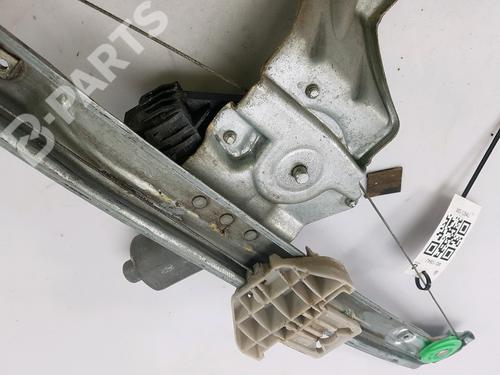Rear left window mechanism JAGUAR X-TYPE I (X400) 2.5 V6 All-wheel Drive | BP11916424C24 