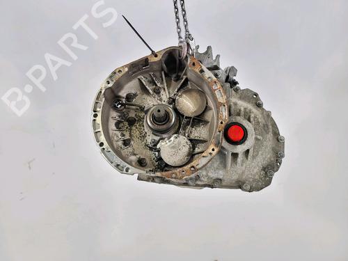 Gearbox MERCEDES-BENZ A-CLASS (W169) A 180 CDI (169.007, 169.307) | BP17990215M3 