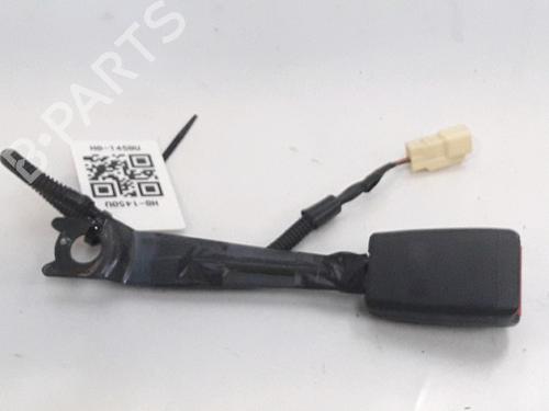 Used Seat buckle TOYOTA YARIS (_P9_) 1.0 VVT-i (KSP90_, KSP90R) (69 hp) 27915943