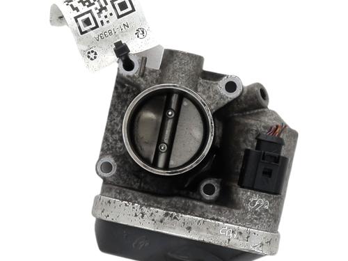 Used Throttle body Throttle body VW POLO IV (9N_, 9A_) 1.2 12V (64 hp) 40114373 40114373