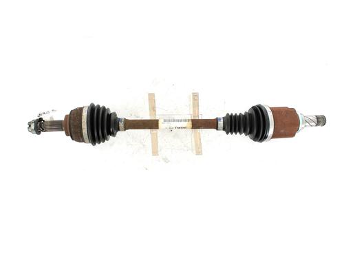 Used Left front driveshaft DACIA SANDERO II TCe 90 (B8M1, B8MA, B8AC) (90 hp) 15941596