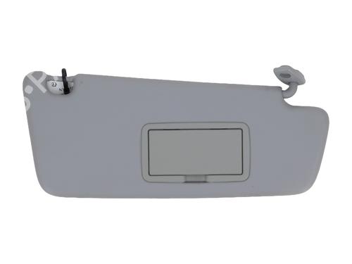 Used Right sun visor OPEL CORSA D (S07) [2006-2015]  27813066