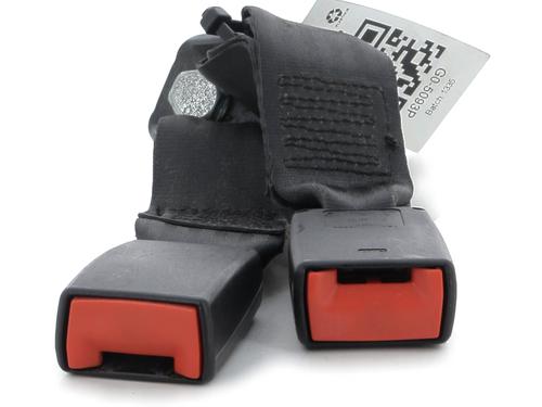 Used Seat buckle Seat buckle FIAT PANDA (169_) 1.2 (169.AXB11, 169.AXB1A) (60 hp) 33299755 33299755