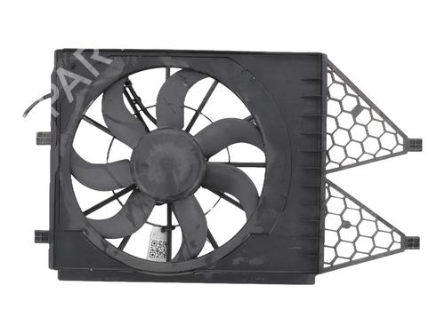 Used Radiator fan VW POLO V (6R1, 6C1) 1.2 TDI (75 hp) 31032087